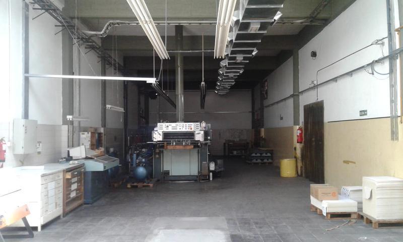 VENTA GALPON/DEPOSITO 263 M2 VALENTIN ALSINA LANUS