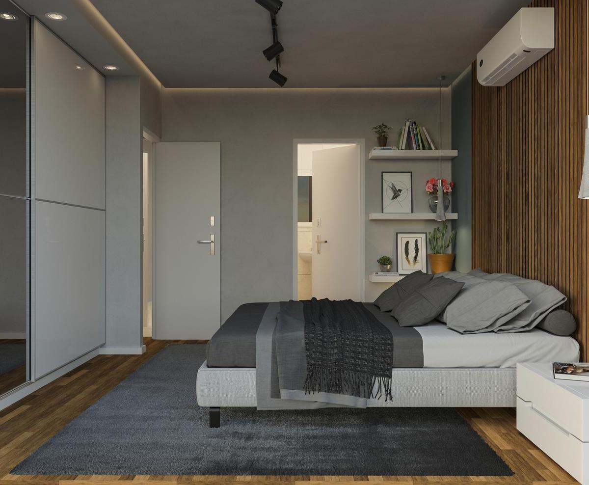 Venta Departamento 2 Amb 46 m² 3