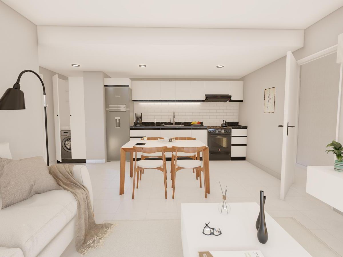 Venta Departamento 2 Ambientes 52 m² Lanus 3