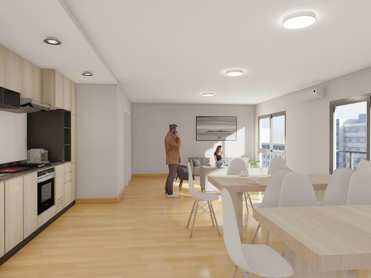 Foto de VENTA DEPARTAMENTO 2 AMBIENTES 51 M2 LANUS, imagen 4