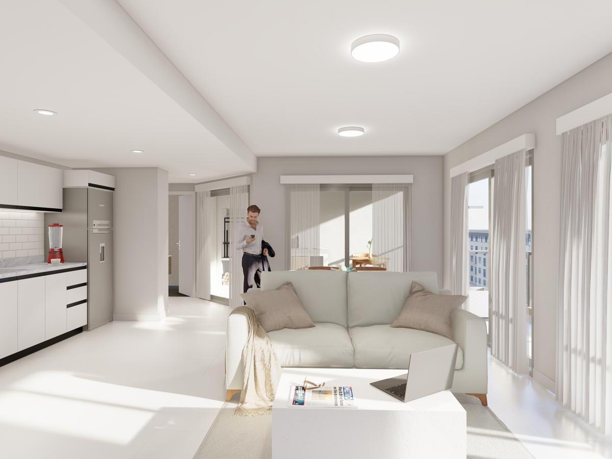 Venta Departamento 2 Ambientes 52 m² Lanus 3