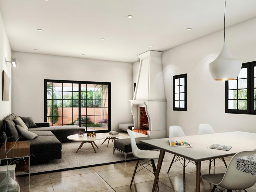 Foto de VENTA DEPARTAMENTO LA PROVIDENCIA PUEBLO MEDITERRANEO, imagen 3