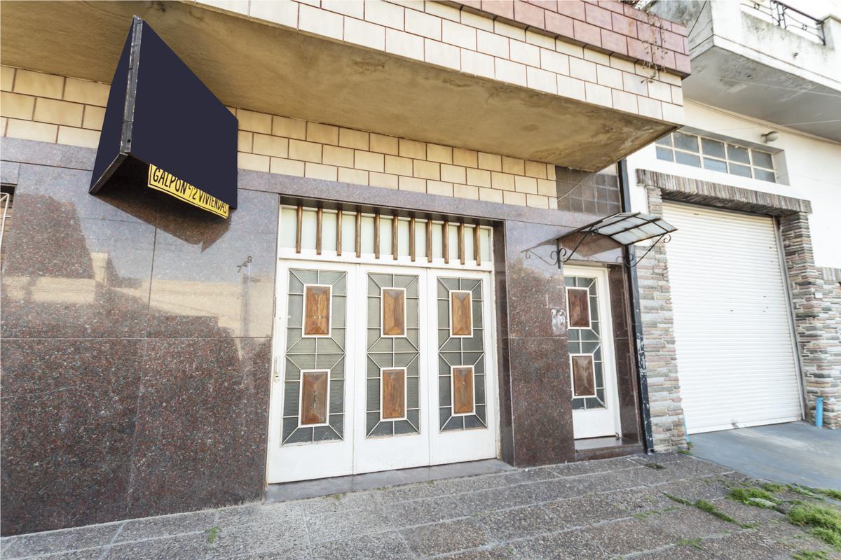 Venta Galpon/deposito 500 m² Valentin Alsina 4