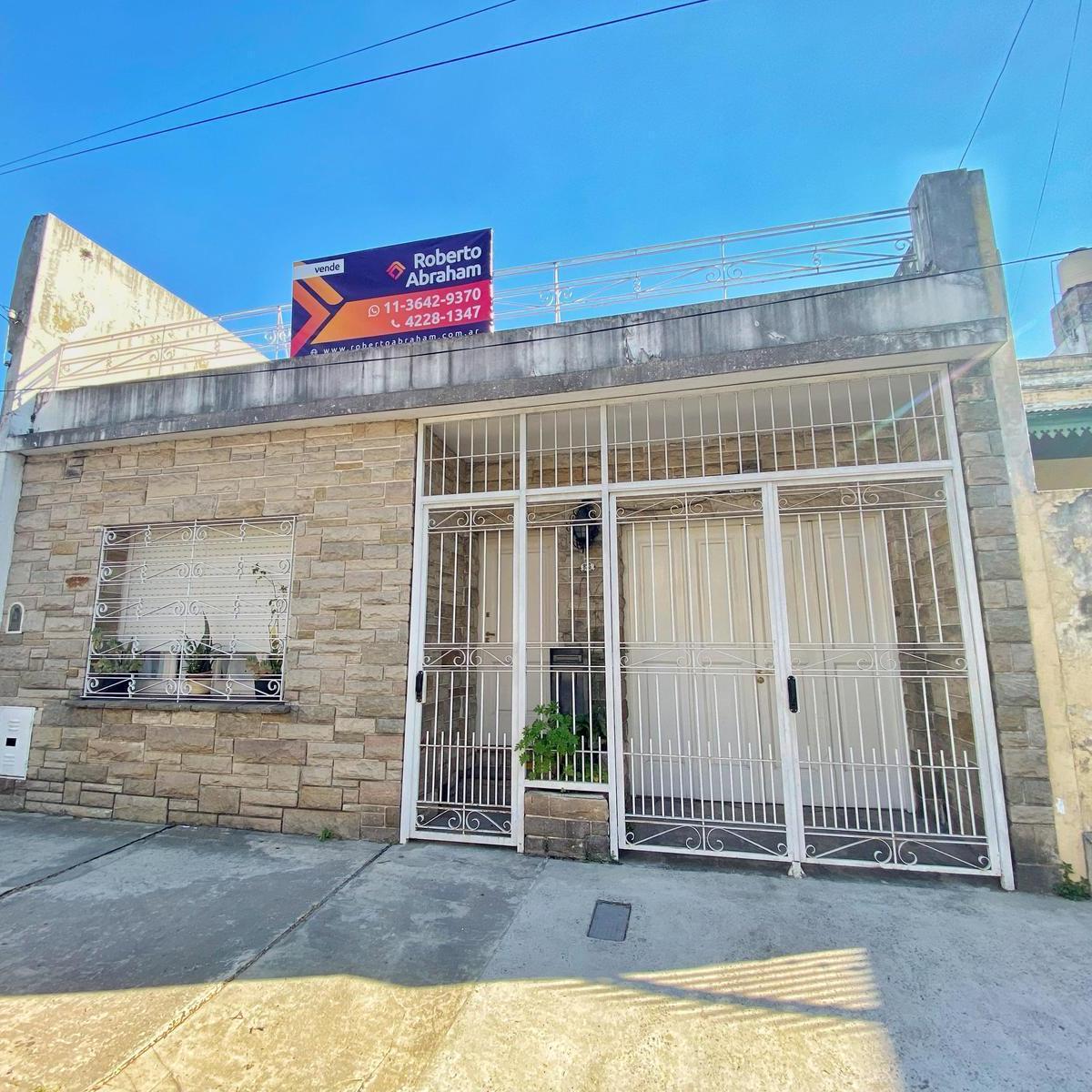 Venta Casa 3 Amb 372 m² Valentin Alsina 1