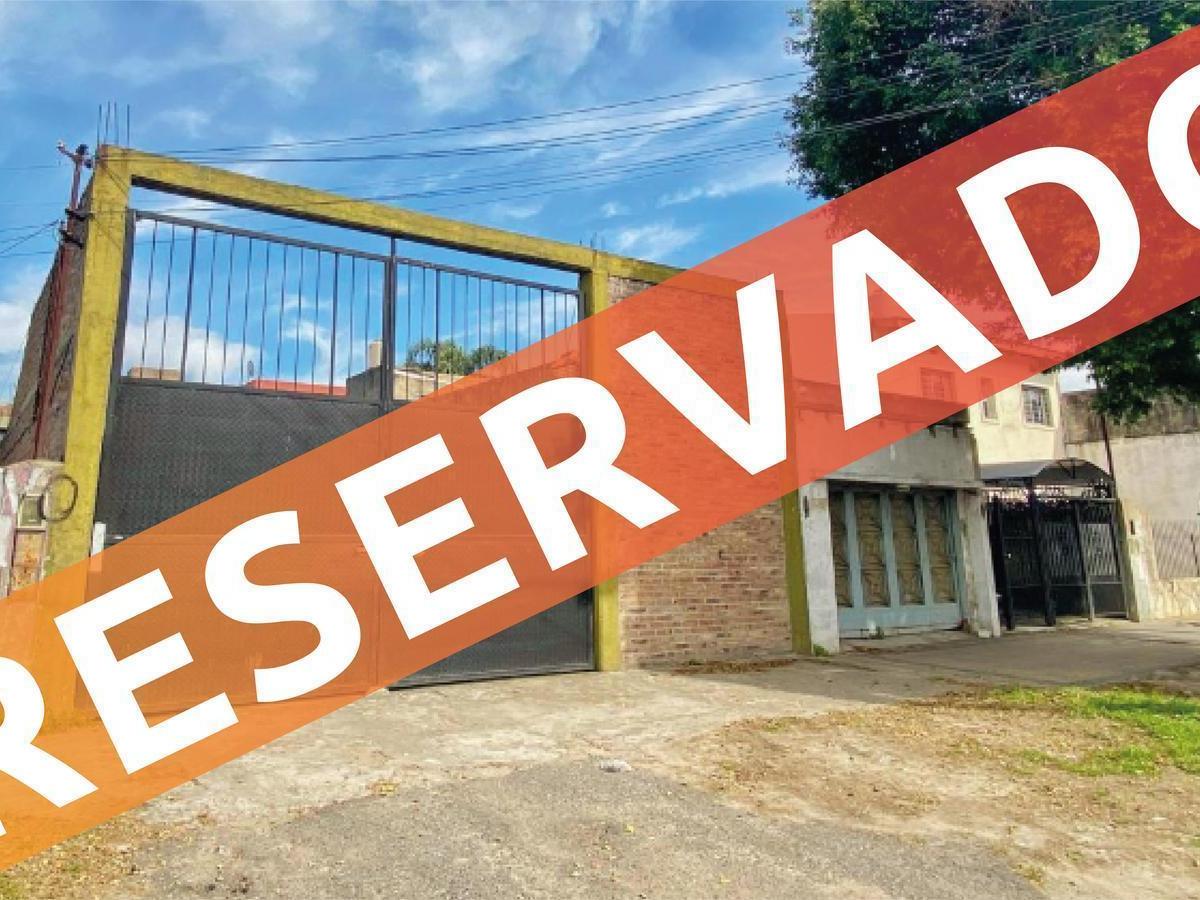 VENTA GALPÓN 433 M2 VALENTÍN ALSINA