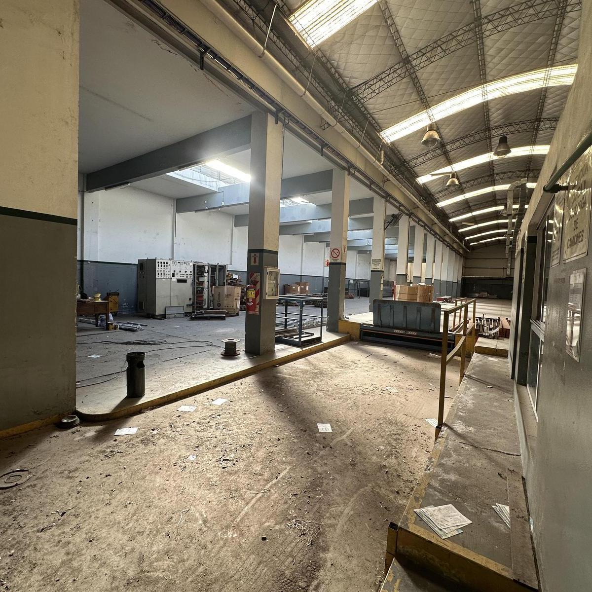 Foto de VENTA GALPÓN INDUSTRIAL AVELLANEDA PIÑEYRO, imagen 5