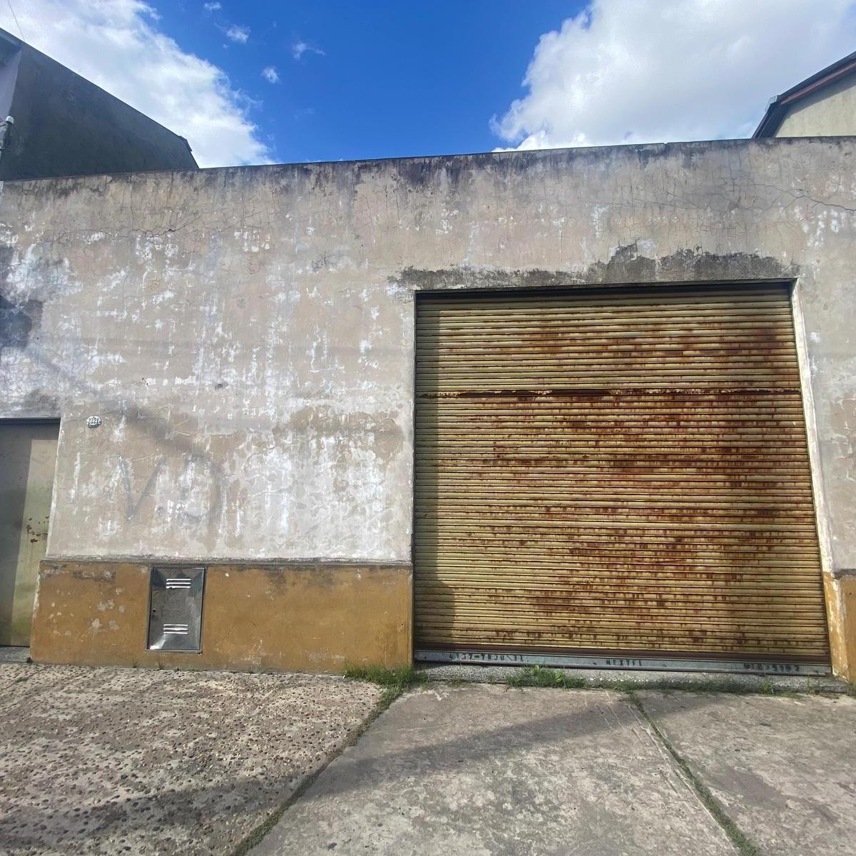 Venta Galpón Apto Crédito Lanús Oeste 4