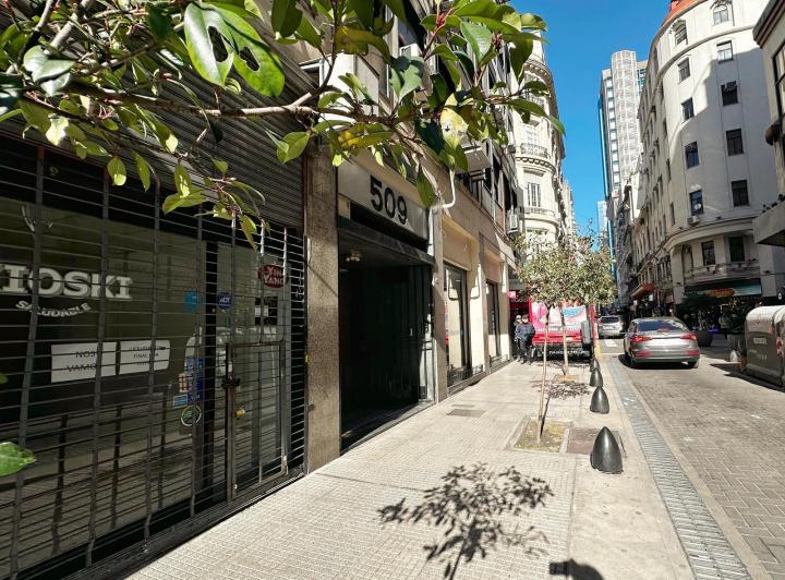 ALQUILER LOCAL MICROCENTRO CAPITAL FEDERAL 5