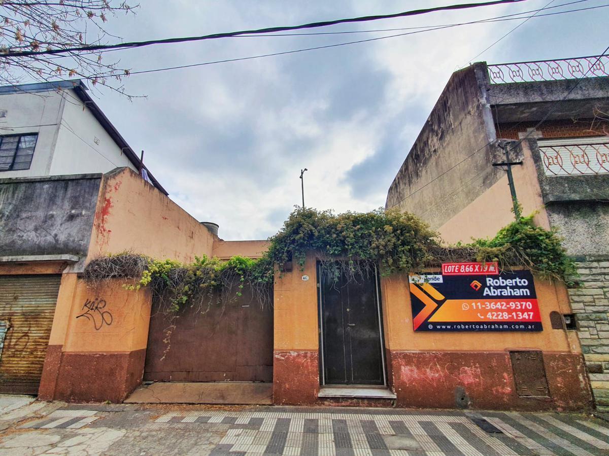 VENTA CASA LOTE 165 M2 VALENTIN ALSINA