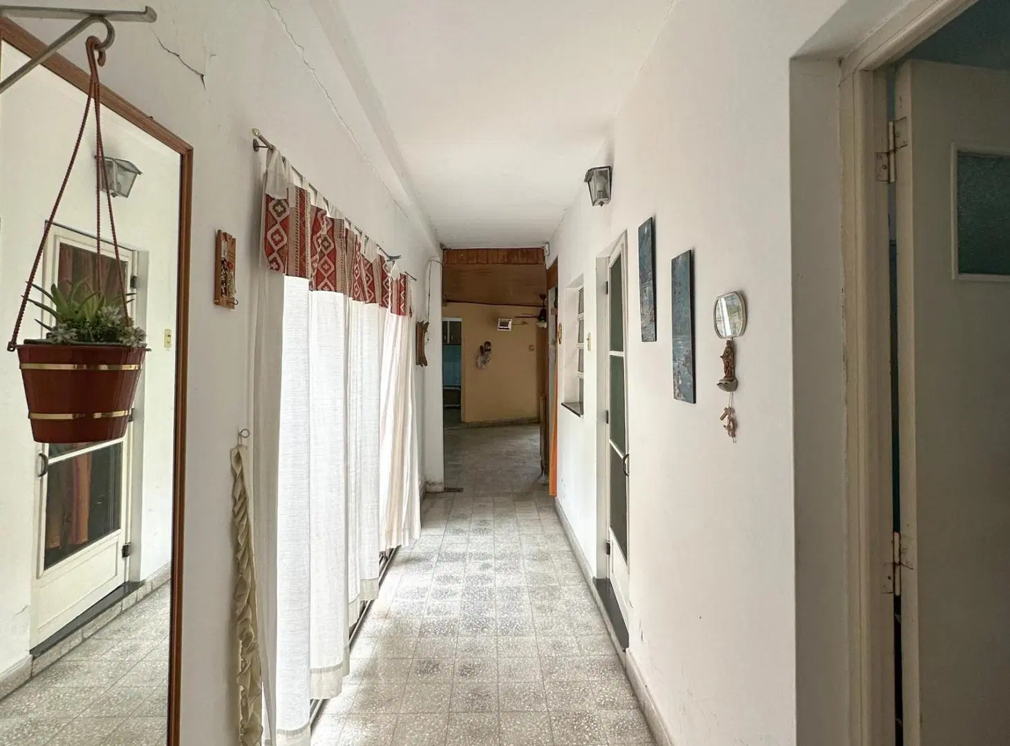 VENTA CASA MULTIFAMILIAR DOBLE SALIDA PIÑEYRO AVELLANEDA 5