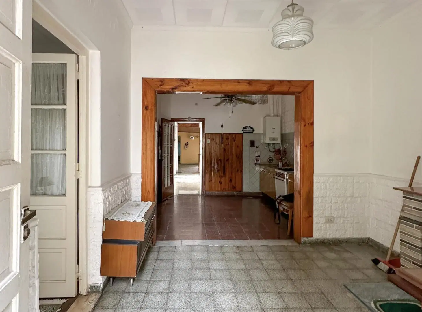 VENTA CASA MULTIFAMILIAR DOBLE SALIDA PIÑEYRO AVELLANEDA 3