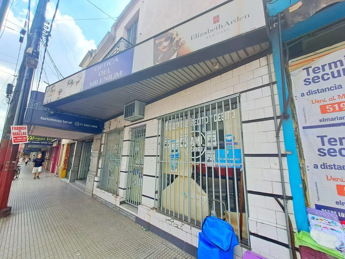 ALQUILER LOCAL 202 M2 VALENTIN ALSINA 5