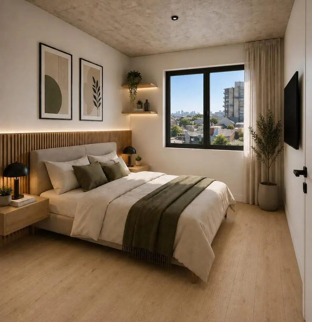 VENTA DEPARTAMENTO 2 AMBIENTES A ESTRENAR 3