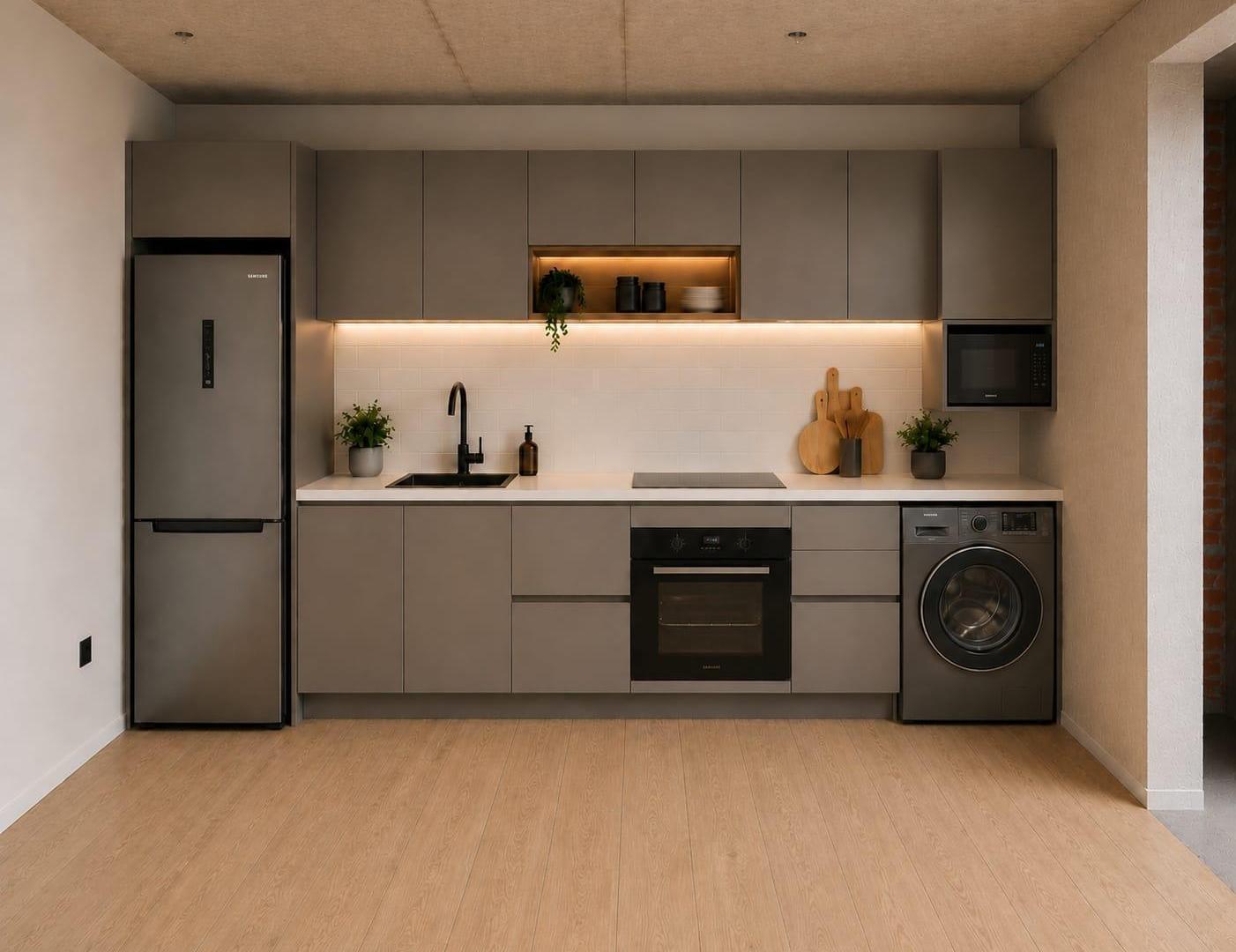 Foto de VENTA DEPARTAMENTO 2 AMBIENTES A ESTRENAR, imagen 2