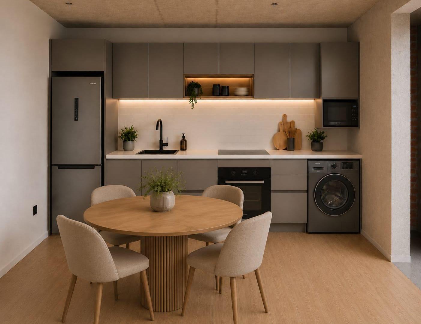 Foto de VENTA DEPARTAMENTO 2 AMBIENTES A ESTRENAR, imagen 5
