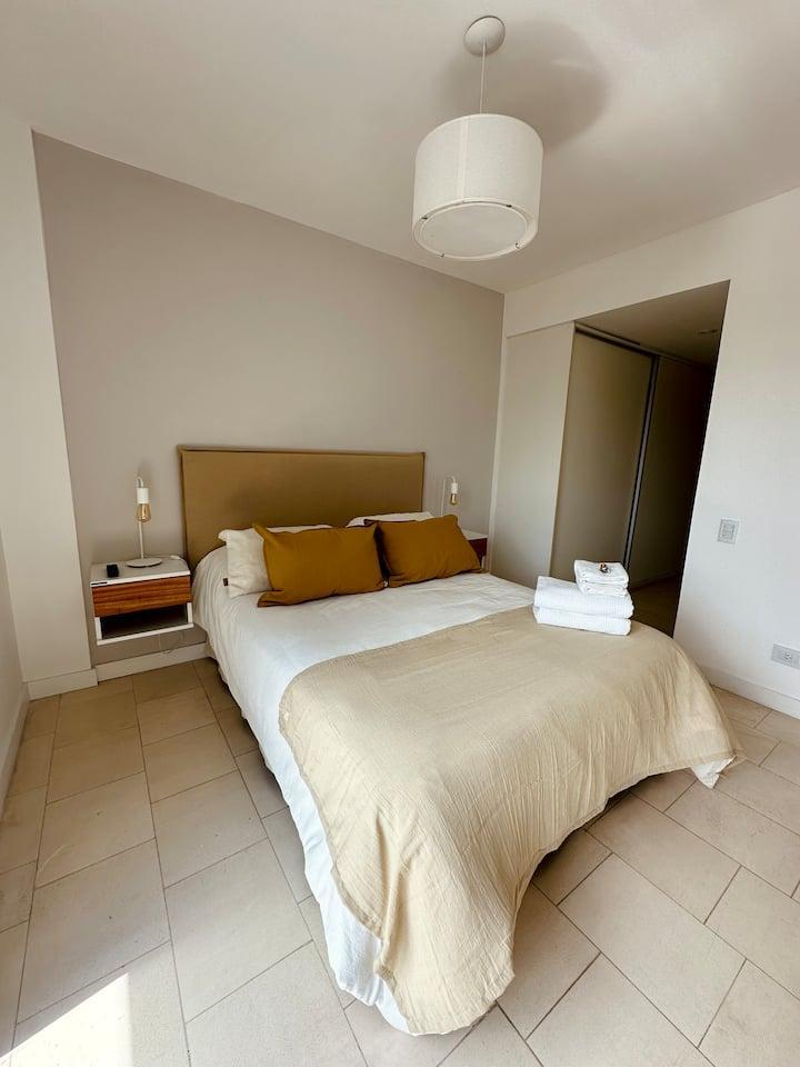 Venta - Guemes - Semipiso 4 Amb con Terraza Privada. Cochera Cub - Baulera 5