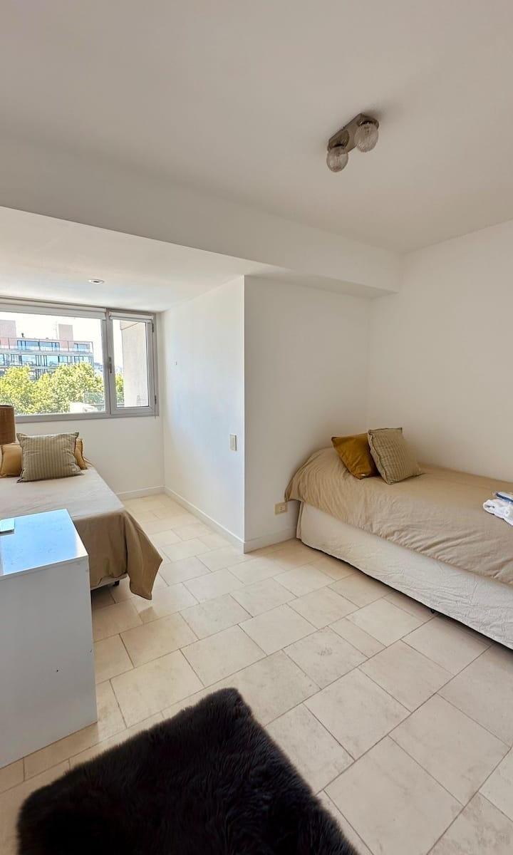 Venta - Guemes - Semipiso 4 Amb con Terraza Privada. Cochera Cub - Baulera 3