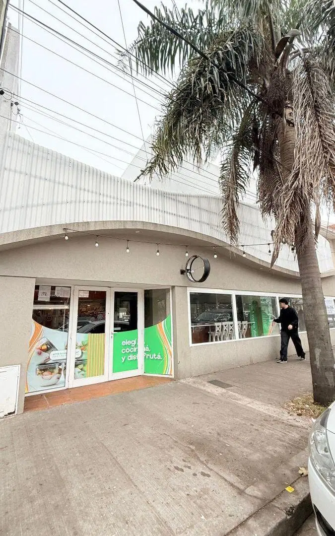 ALQUILER LOCAL COMERCIAL | ZONA GÜEMES | IDEAL GASTRONOMÍA 4