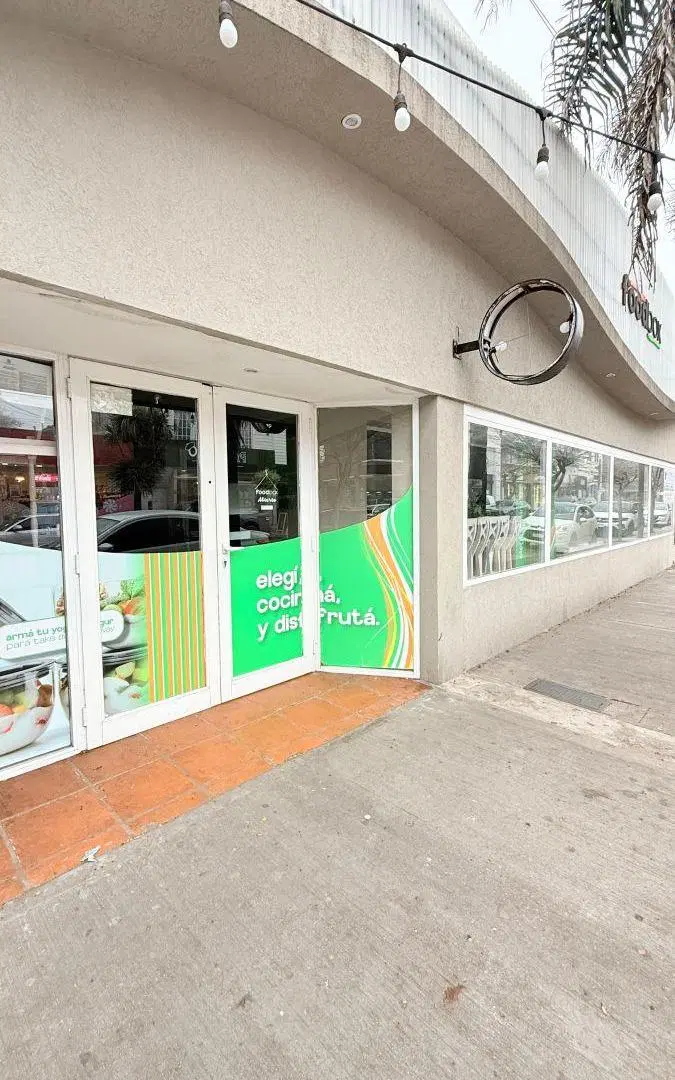 ALQUILER LOCAL COMERCIAL | ZONA GÜEMES | IDEAL GASTRONOMÍA 5