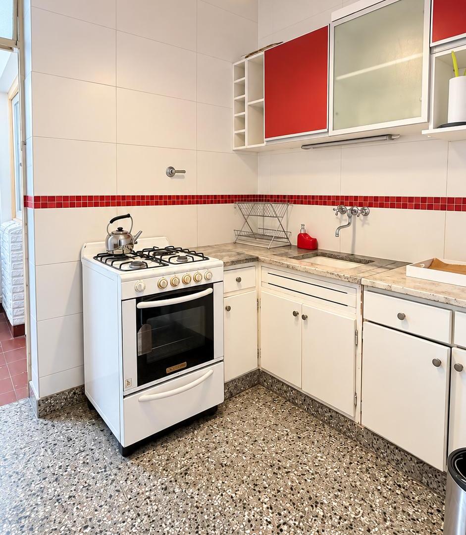 Foto de VENTA DEPARTAMENTO 2 AMBIENTES Y MEDIO CON DEPENDENCIA | ZONA CENTRO |, imagen 5