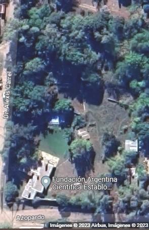 3 Lotes (Quinta) 8800 m² Casa con Caballeriza y Pileta Buena Ubicación 1