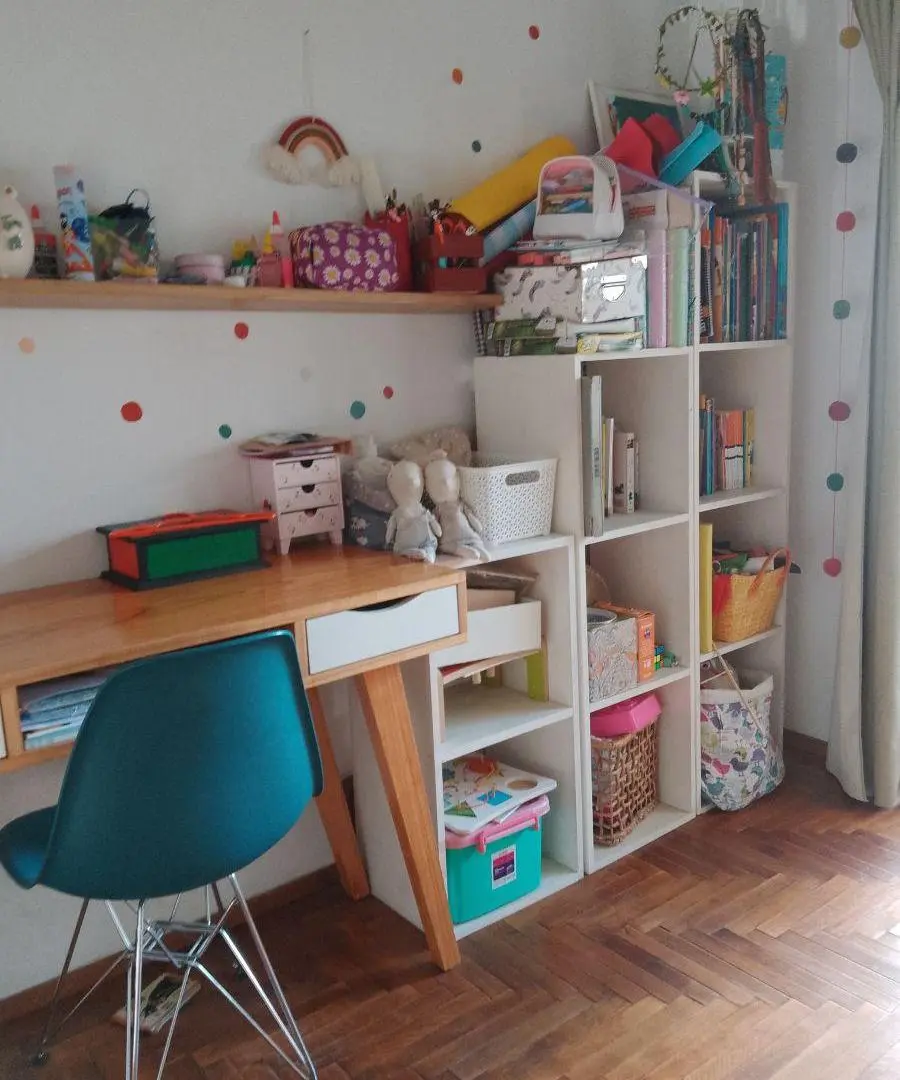 Gran Departamento de 3 Ambientes con Balcón al Frente 1