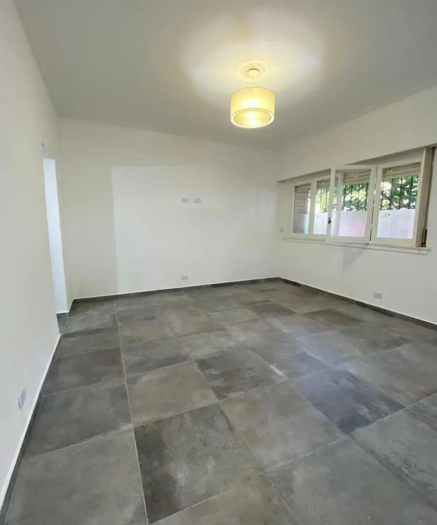 Departamento PB al Frente 3 Ambientes con Patio Sin expensas! 3