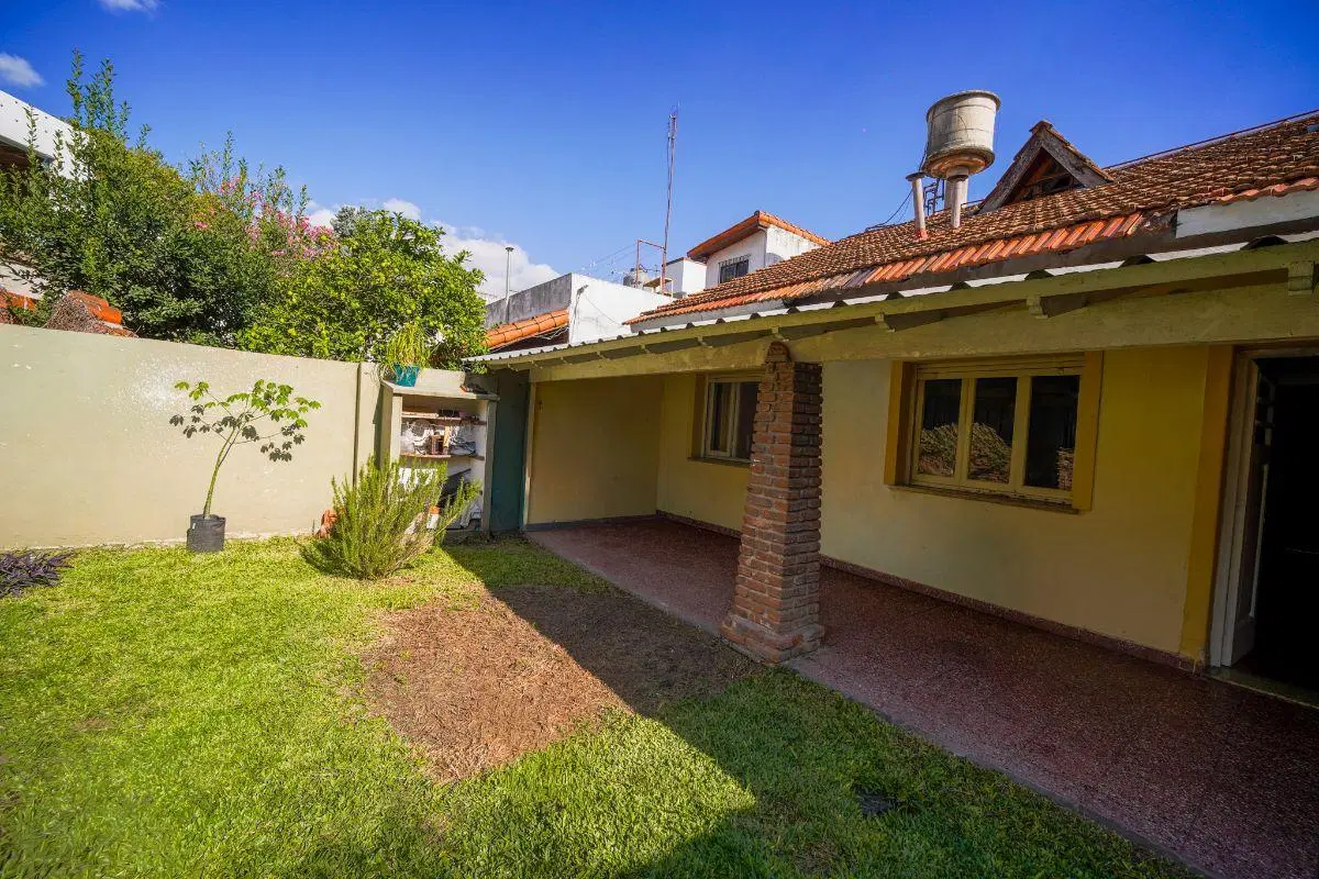 Casa Chalet/Lote en La Mejor Ubicacion de Haedo! 4
