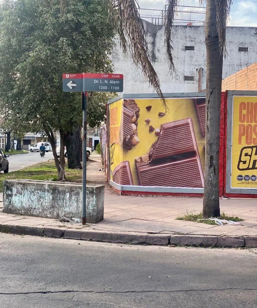Lote en esquina 9 x 40 Fos 0.6+ Fot 2 Altura Maxima 25 mts 5