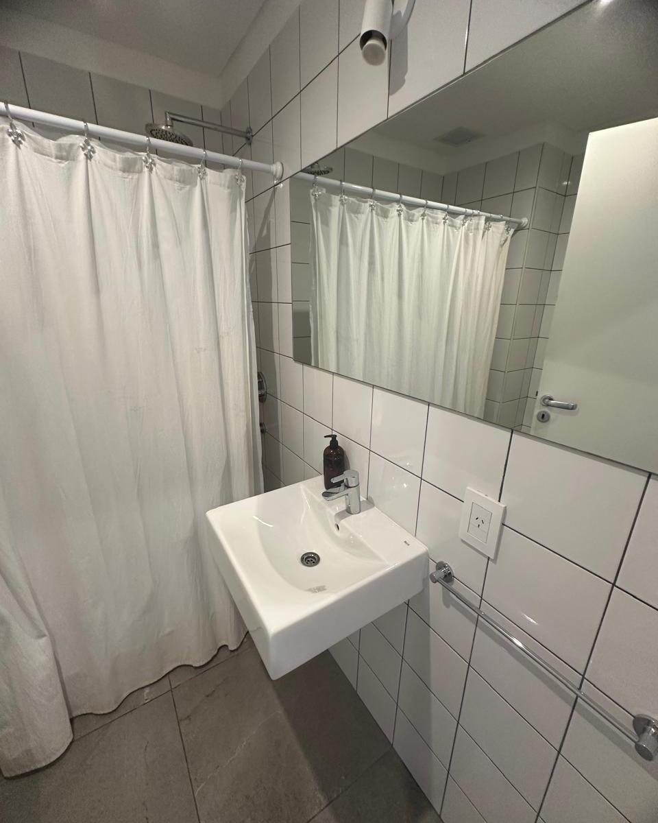 Quesada 2300. Depto 1ambiente Amoblado y Equipado. Barrio Nuñez, Divino!. 2