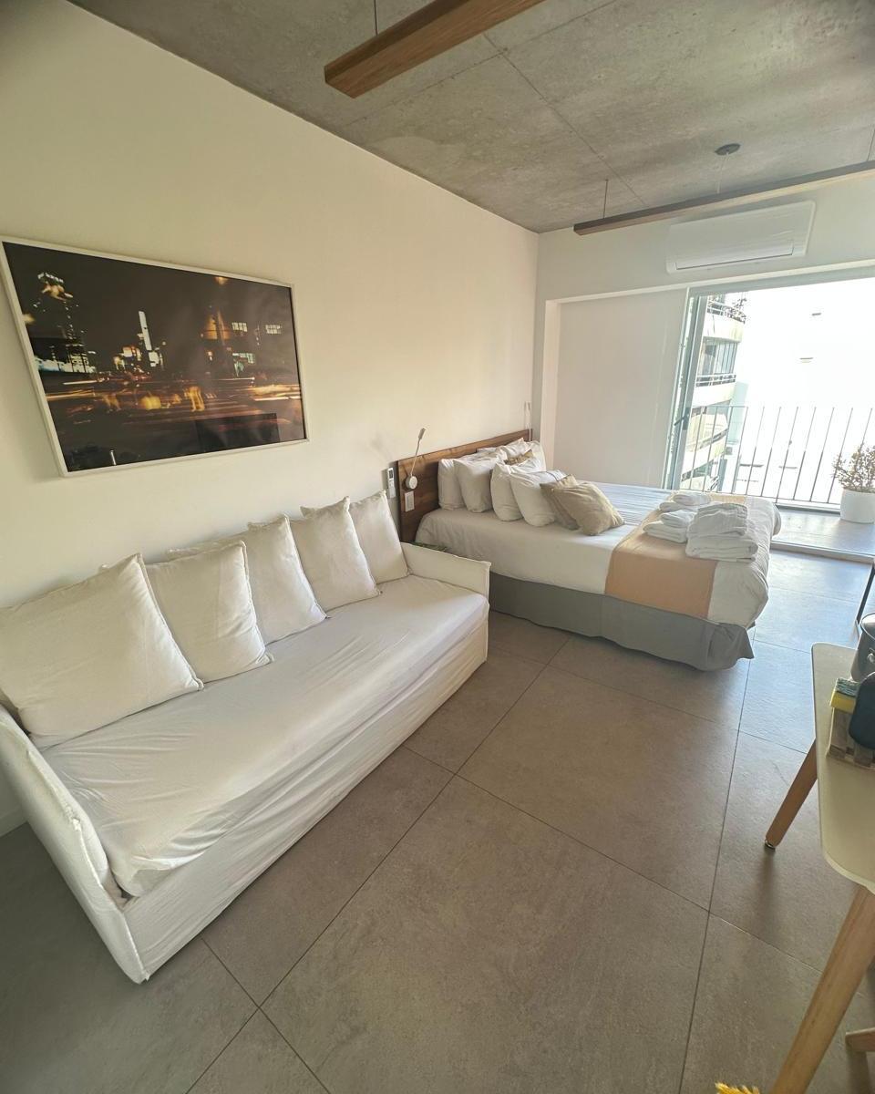 Quesada 2300. Depto 1ambiente Amoblado y Equipado. Barrio Nuñez, Divino!. 3