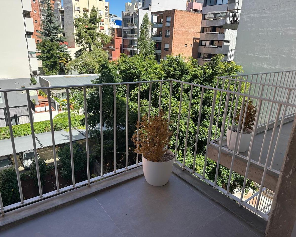 Quesada 2300. Depto 1ambiente Amoblado y Equipado. Barrio Nuñez, Divino!. 4