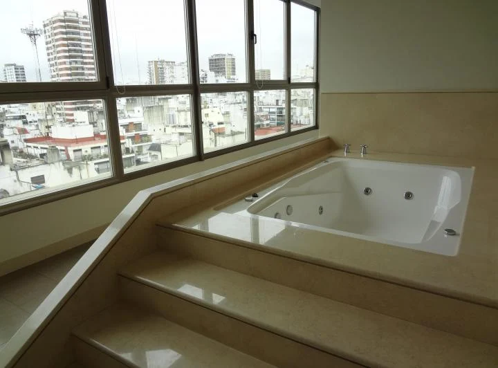 Torre Piazza Beruti, depto de 50 m2 con amplio balcón. todos los Amenities.! 5