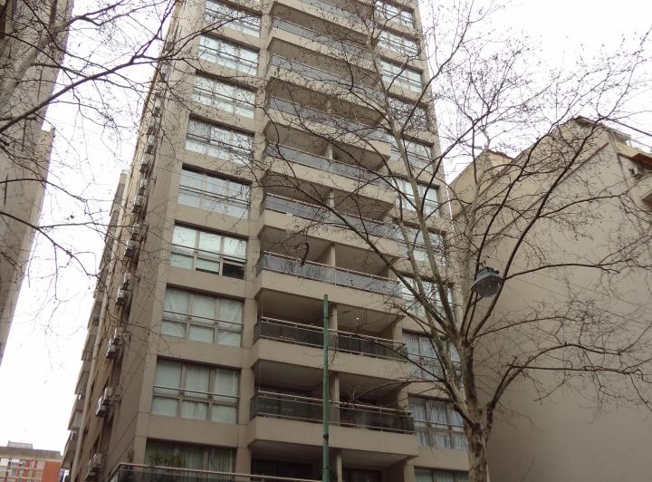 Torre Piazza Beruti, depto de 50 m2 con amplio balcón. todos los Amenities.! 3