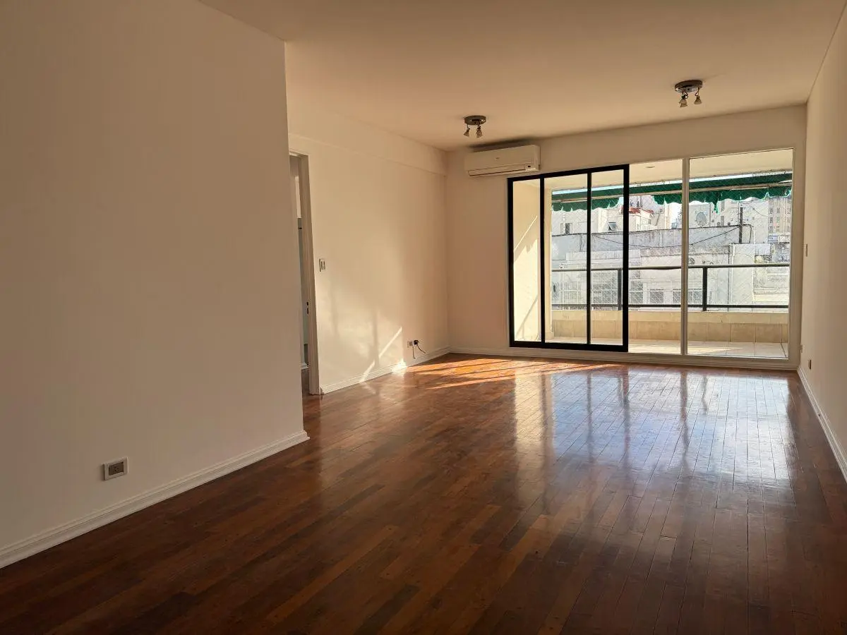 Torre de Categoría en Recoleta. 2 dormitorios, 2 baños, cocina office, balcón aterrazado, Amenities. 5