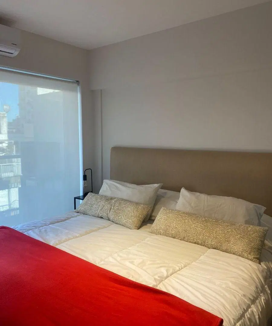 Ultimo disponible!. 2 amb de 63m2 con amplio balcon y toilette. Virrey Arredondo 2461. 4
