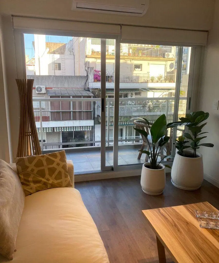 Ultimo disponible!. 2 amb de 63m2 con amplio balcon y toilette. Virrey Arredondo 2461. 3