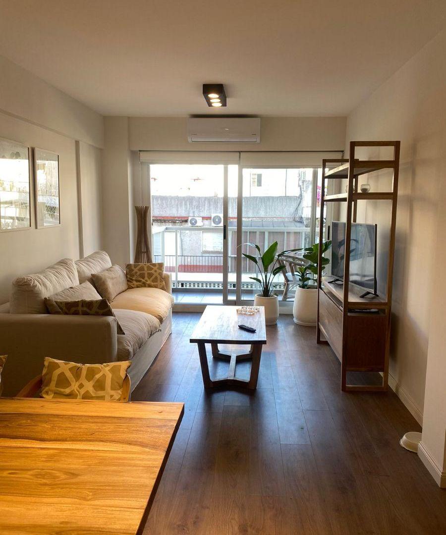 Ultimo disponible!. 2 amb de 63m2 con amplio balcon y toilette. Virrey Arredondo 2461.