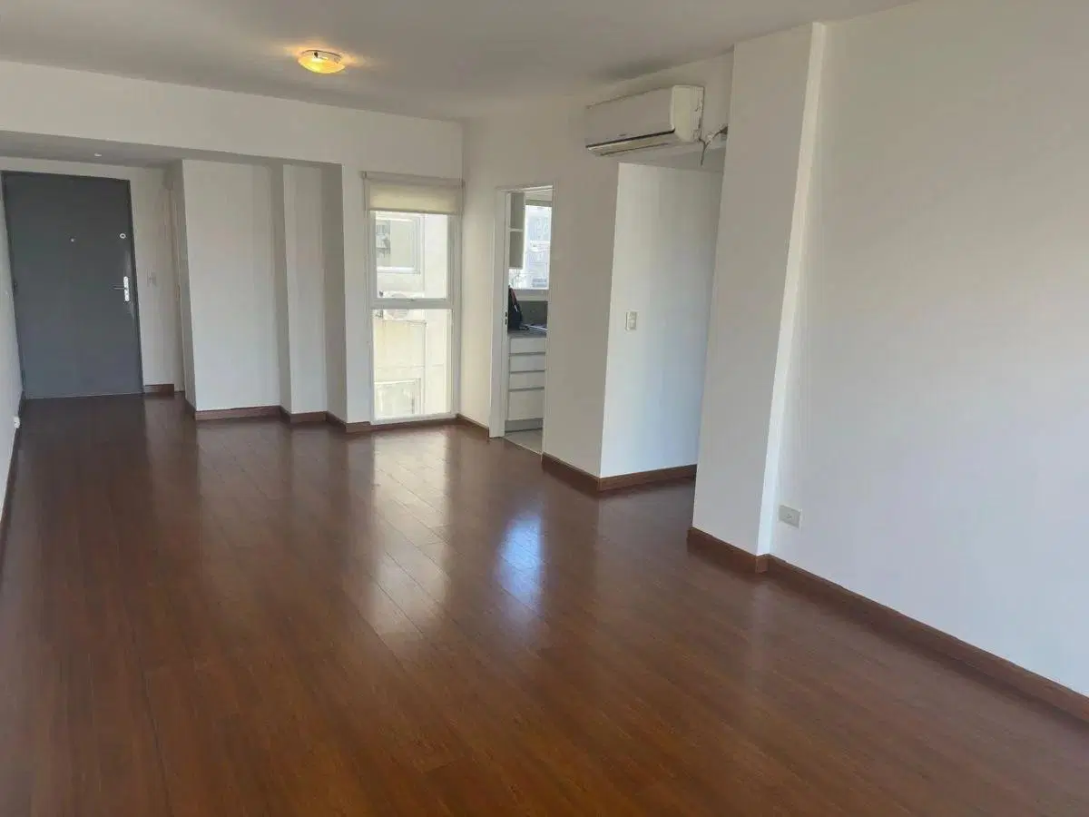 Cabrera y Gallo. Depto 2 amb y cochera, 58m2, vista a verde, toilette, lavadero. Amenities 5