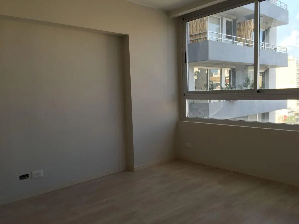 EXCELENTE DEPTO 2 AMB, TOILETTE. COCHERA,TORRE AISENSON. EXCEL AMENITIES. VISTA A PISCINA, BALCON. 5