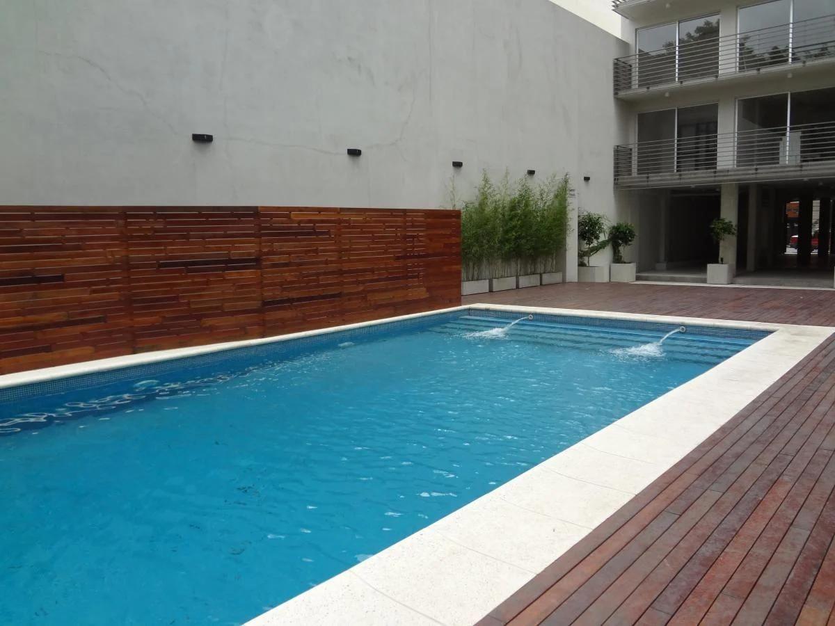 Foto de Impecable! Depto 2 ambientes amplios 58M, cochera. Toilete. Balcón, imagen 2