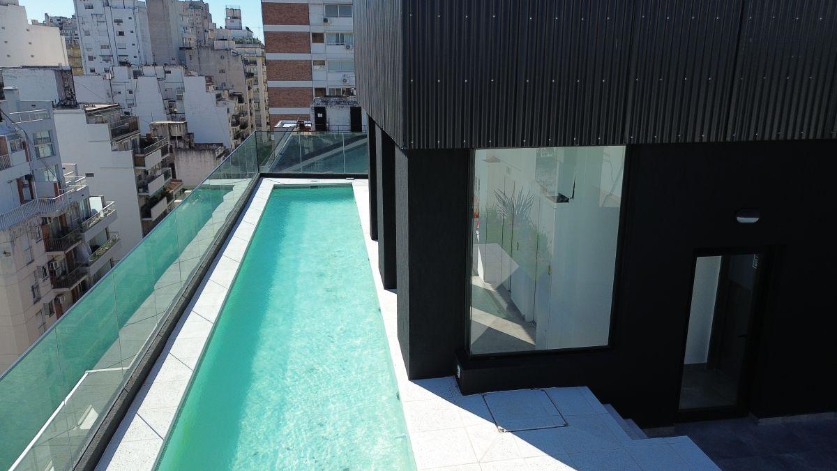 Foto de DEPTO 2 AMBIENTES. Edificio Hábitat Recoleta. Inmejorable ubicación, imagen 3