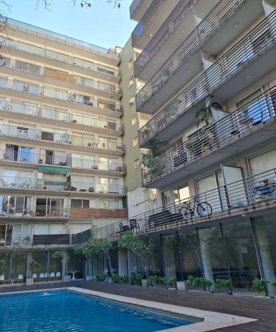 Foto de DEPTO 2AMB. PISO ALTO. CFRENTE A PULMON VERDE. VIGILANCIA, EXCLUSIVOS, imagen 3