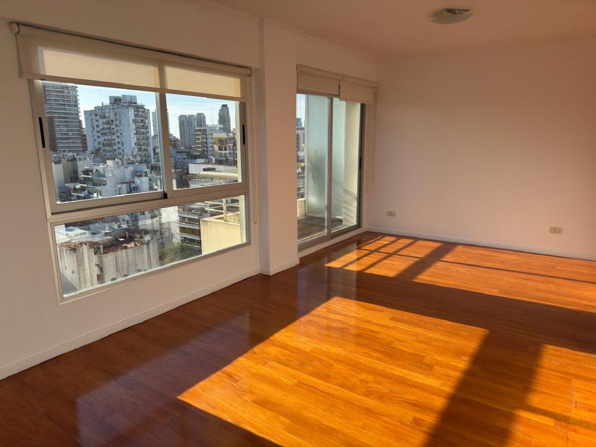 Foto de Austria y Juncal. Piso alto. 3 ambientes con 2 baños. cochera. vista, imagen 2