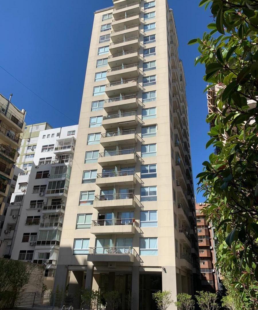 Foto de Austria y Juncal. Piso alto. 3 ambientes con 2 baños. cochera. vista, imagen 5