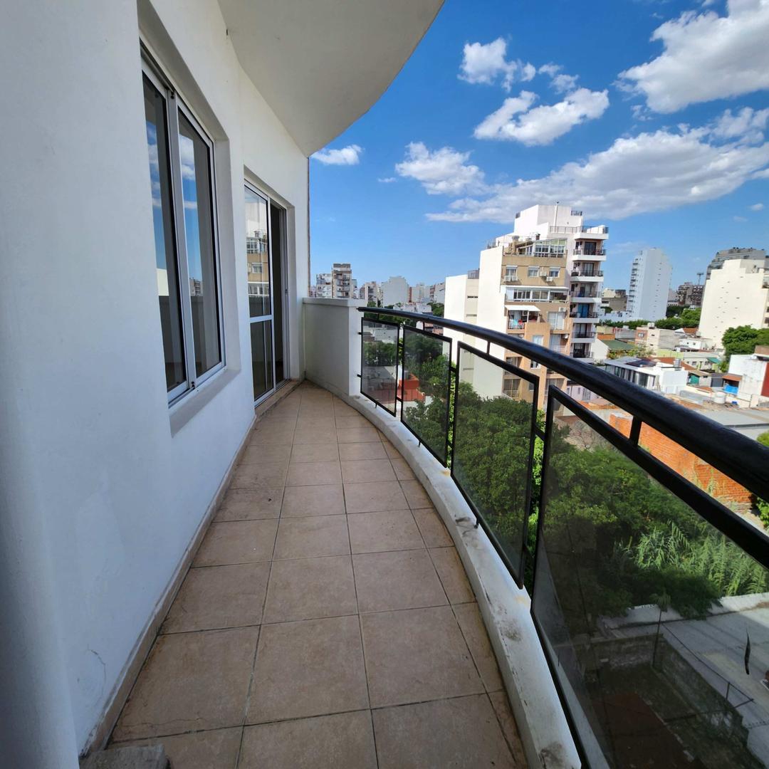 vista abierta