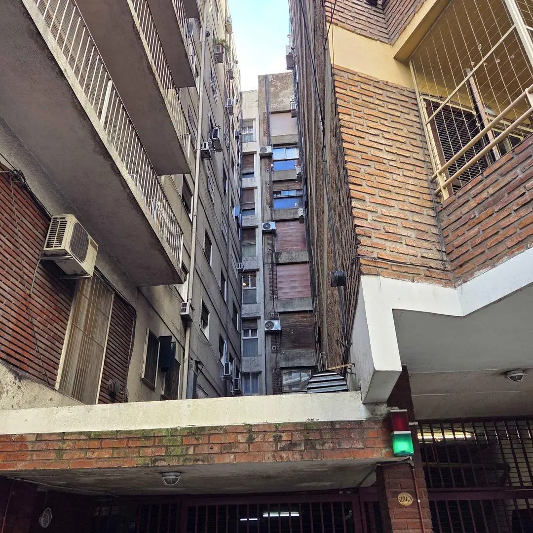 Monoambiente en Balbin y Monroe 2