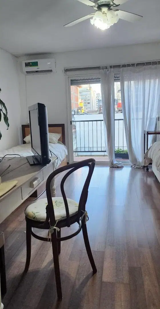 Departamento en venta, monoambiente divisible 3