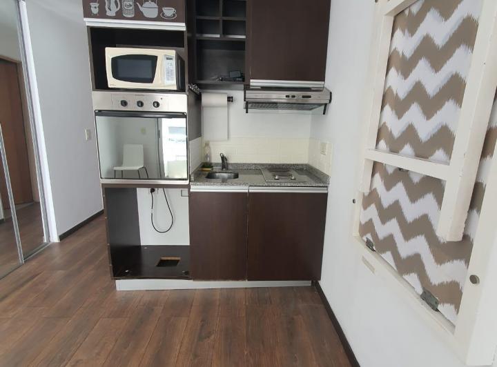 Palermo - Araoz 2200 - 1 Ambiente c/Balcón - $400.000.- 2
