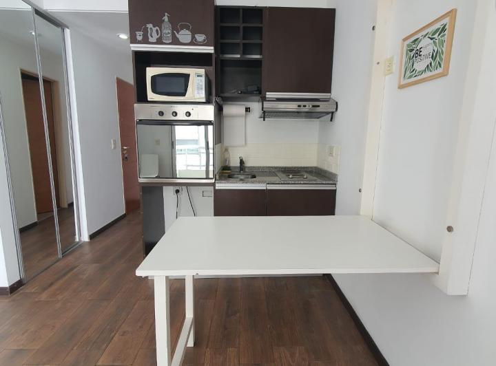 Palermo - Araoz 2200 - 1 Ambiente c/Balcón - $400.000.- 1